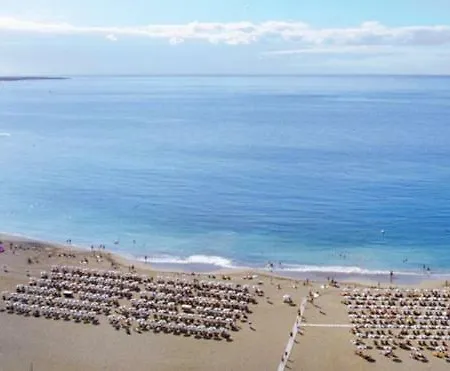 The Midpoint: Coastal Life Between The Two Beaches Arona